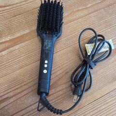 SALONIA　ヘアアイロンブラシ型