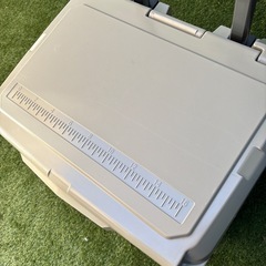 【美品】クーラーボックス　キャスター付き【お値下げしました！】 の画像