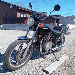 希少　KZ  400LTD