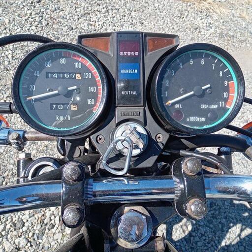 希少 KZ 400LTD 400RS KZ400 Z400 カワサキ ツイン 中古 ショート管