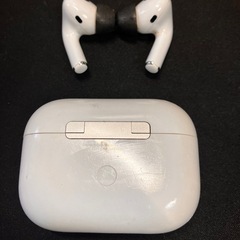 air pods pro(第一世代 箱あり)の画像