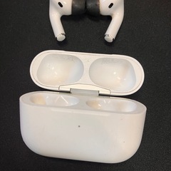 air pods pro(第一世代 箱あり)の画像