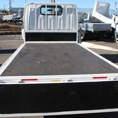H28 キャンター　平ボディー 4WD 1500KG　250106の画像