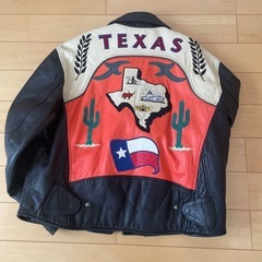 ライダースジャケットの画像