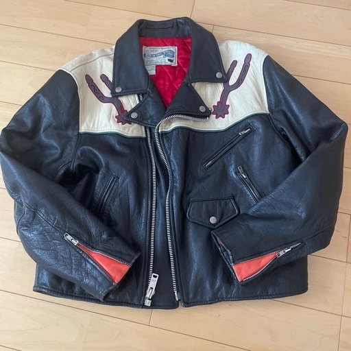 ライダースジャケット