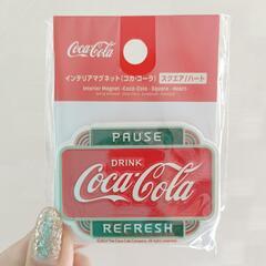 コカ・コーラ　マグネットの画像