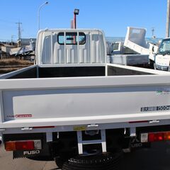 H28 キャンター　平ボディー 4WD 1500KG　250106の画像