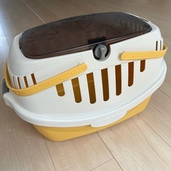 Richell ペット用ベッドキャリー（小型犬・猫）
