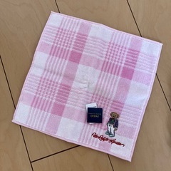 ハンカチの画像