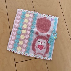 ハンカチの画像