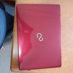 急募富士通 ノートパソコン  LIFEBOOK  AH42／C2  