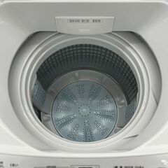 ★ジモティ割あり★ AQUA 洗濯機 7kg 22年製 動作確認／クリーニング済み TJ10832の画像