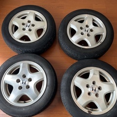 HONDA 車種不明ホイール