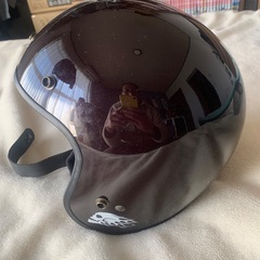 Lサイズ　Arai アライ　ジェットヘルメット　Freedomの画像
