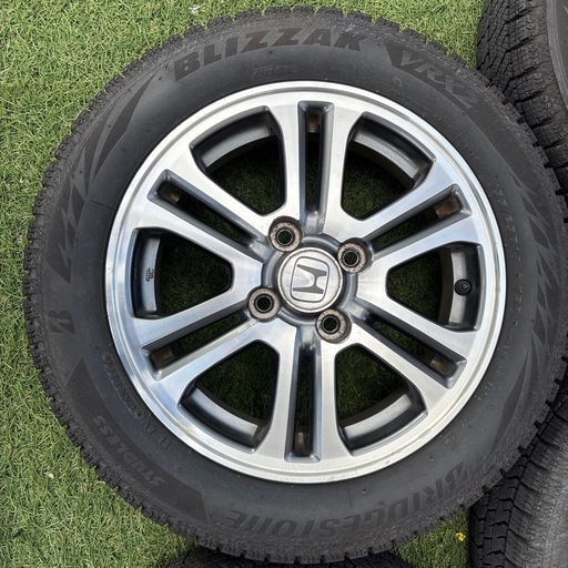 楽天市場】中古 スタッドレスタイヤ ブリヂストン ブリザック VRX3 185/70R14 ４本 中古 スタッドレスタイヤ 【中古】 : 中古タイヤ プロショップ