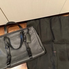 TUMI ビジネスバッグの画像