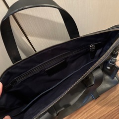 TUMI ビジネスバッグの画像
