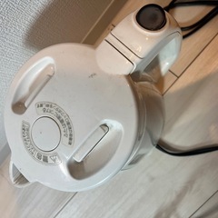 タイガー電気ポット 1人暮らし用 300円の画像
