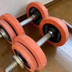 健康器具一式の画像