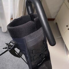 【決まりました】ゴルフセルフスタンド（３～５本入れ）の画像