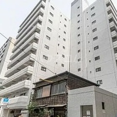 募集終了！　水天宮駅 徒歩30秒 広め家具付きマンション！