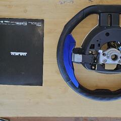 TOYOTA 86 前期型 (ZN6) SUBARU前期型(ZC6) DAMD LEDインジケーター付 パフォーマンス ステアリングの画像