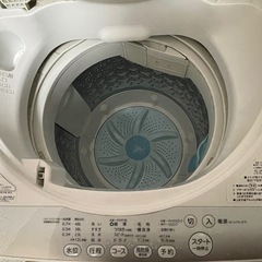 洗濯機！1人デビューに打ってつけ！