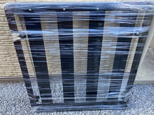 【お取引中
】イノールーフキャリア　組み立て済み（美品）