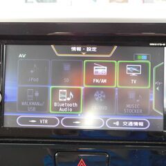 ⛄お買得価格‼⛄ローン通りやすいです❗️実走行36,000km●両側パワースライドドア●平成30年デイズルークス　ハイウェイスターXVセレクション　アラウンドビューモニター　純正メモリーナビ　フルセグTV　Bluetooth　インテリキー　ドライブレコーダー　予備検査付の画像