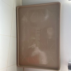 ペット　トイレトレー