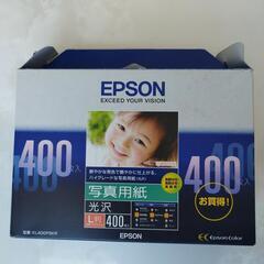 EPSON写真用紙Ｌ判