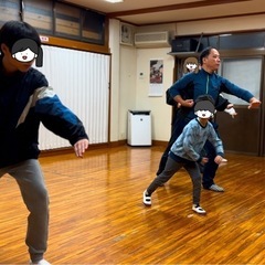東京都北区子供カンフー教室生徒募集のお知らせ‼️の画像