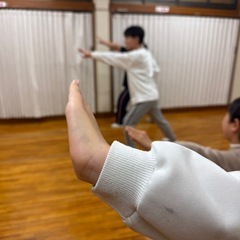 東京都北区子供カンフー教室生徒募集のお知らせ‼️の画像