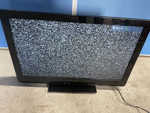 【格安】Panasonic 32インチテレビ TH-L32C3 2011年製 通電確認済み リモコン無し 早い者勝ち 引取歓迎 配送OK