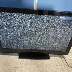 【格安】Panasonic 32インチテレビ TH-L32C3 ...