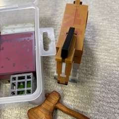 【最終価格】マイクラフィギュアの画像