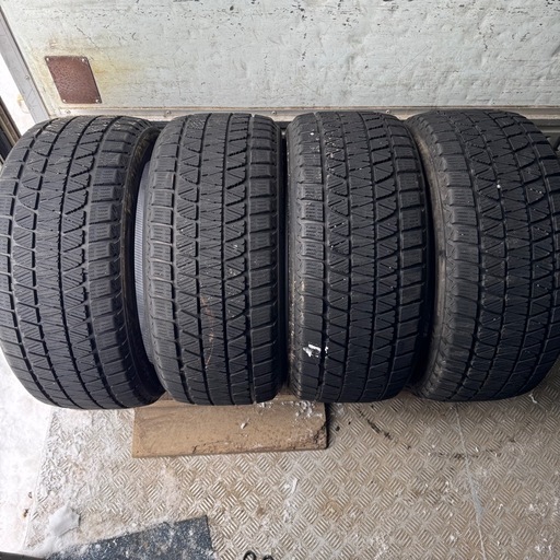 さぷろうさん専用④2022年バリ山！アウトバックBS9 ブリヂストンDM-V3 2022年バリ山！アウトバックBS9 ブリヂストンDM-V3 225/65R17 - メルカリ