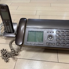 パナソニック電話機の中古が安い!激安で譲ります・無料で パナソニック電話機の中古が安い!激安で譲ります・無料で