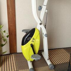 BTM XR フイットネスバイクの画像