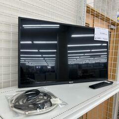 ★ジモティ割あり★ Hisense 液晶テレビ 32インチ 22年製 動作確認／クリーニング済み TJ10833