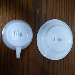 ■レア商品 未使用■リチャードジノリ ボンジョルノチェリー  カップ&ソーサー１客の画像