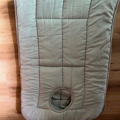 マッサージベッド　折りたたみエステベッドの画像