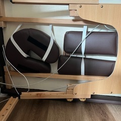 マッサージベッド　折りたたみエステベッドの画像