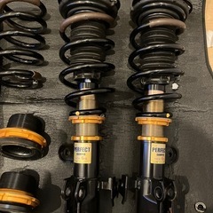 【引取り限定】パーフェクトダンパー6G  30アルファード/ヴェルファイアAGH30W車高調の画像