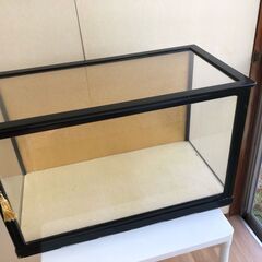 【無料】人形用ガラスケースをおゆずりします【ひな祭り】