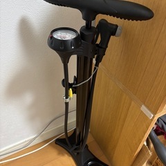 SERFAS サーファス FP-200  フロアポンプ 空気入れ