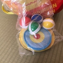 ワンワンとうーたん なかよしボールハウスの画像