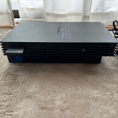 【ジャンク品※コントローラーなし】プレイステーション2