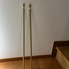 突っ張り棒85から120cm