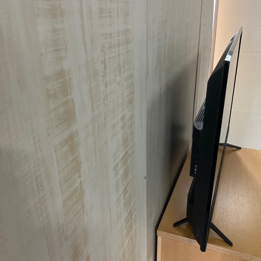 ⭐️ 美品maxzen 2018年製 43型薄型液晶テレビ (リサイクルージェ桑才) 門真南のテレビ《液晶テレビ》の中古あげます・譲ります ｜ジモティーで不用品の処分